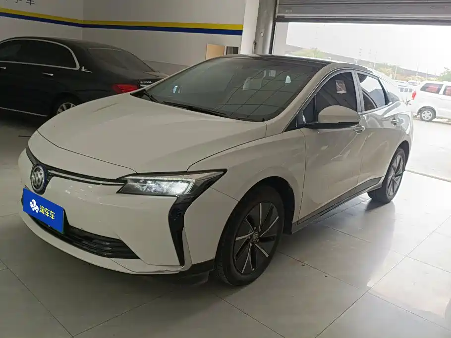 Buick Velite 6 2024 2024 Model 430km Premium Edition