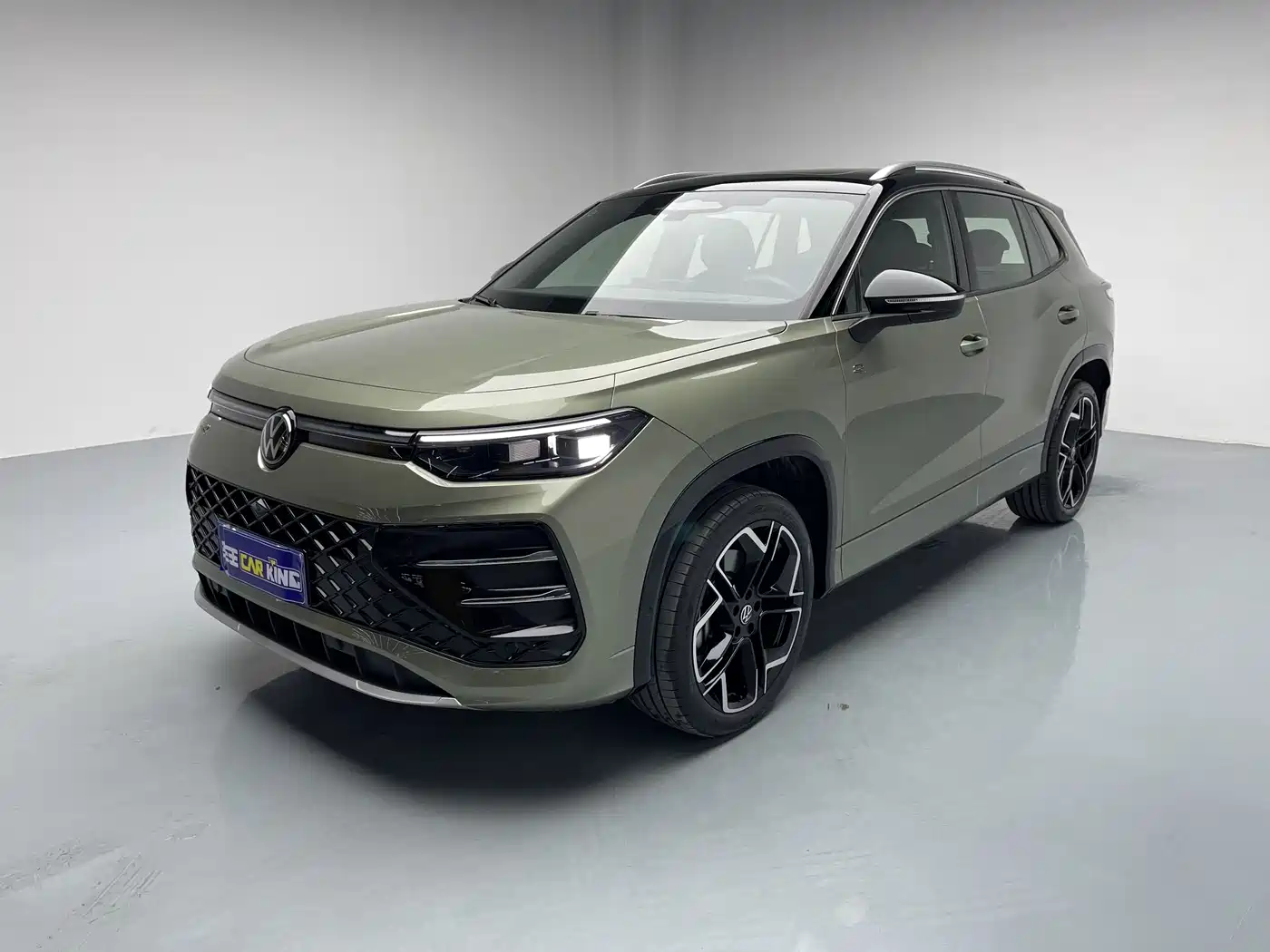 VOLKSWAGEN TANYUE 2025