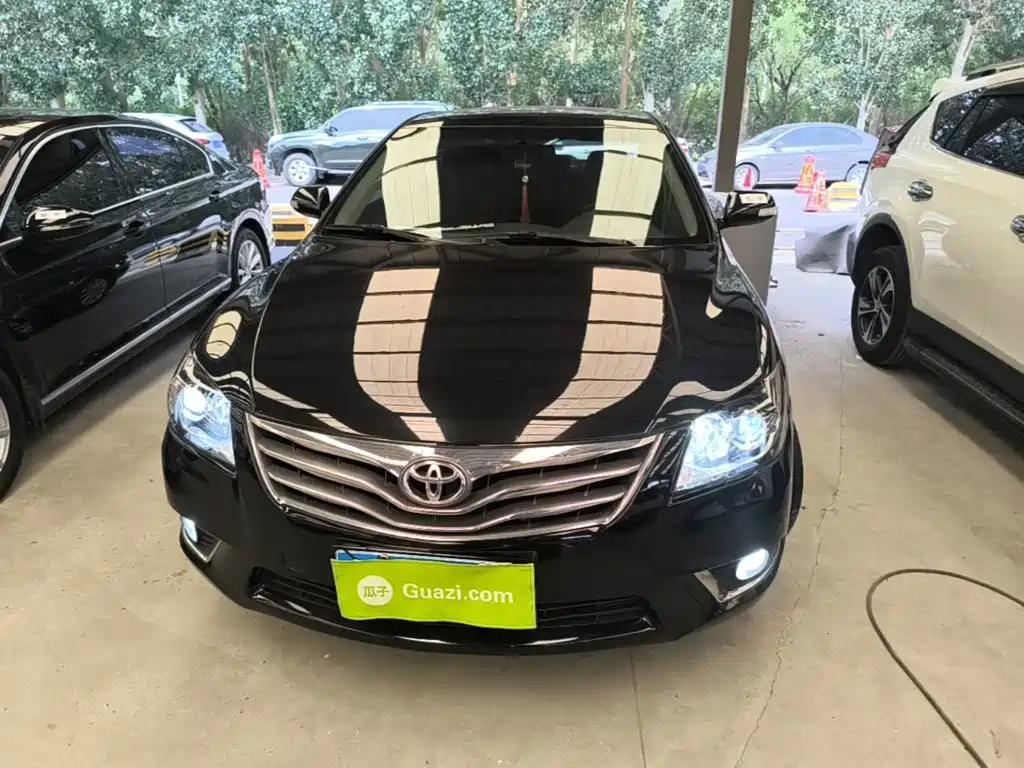 Toyota Camry 2014 2013 200E Classic Elite Edition