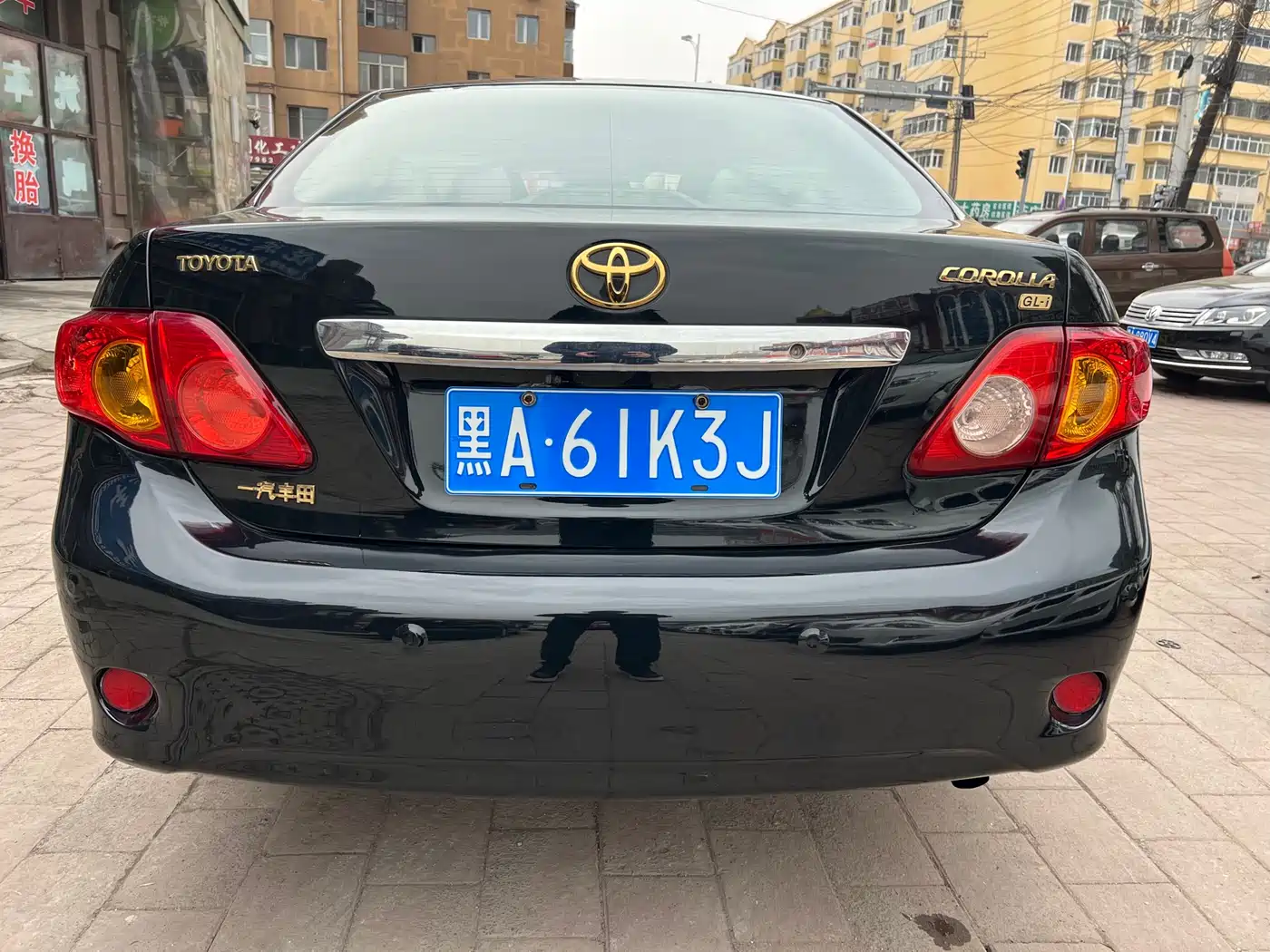 Toyota Corolla 2009 1.8L Automatic GLX-i Special Anniversary Edition фото 6