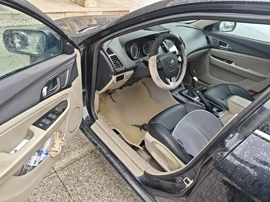Besturn B50 2015 2013 1.6L Manual Comfort
