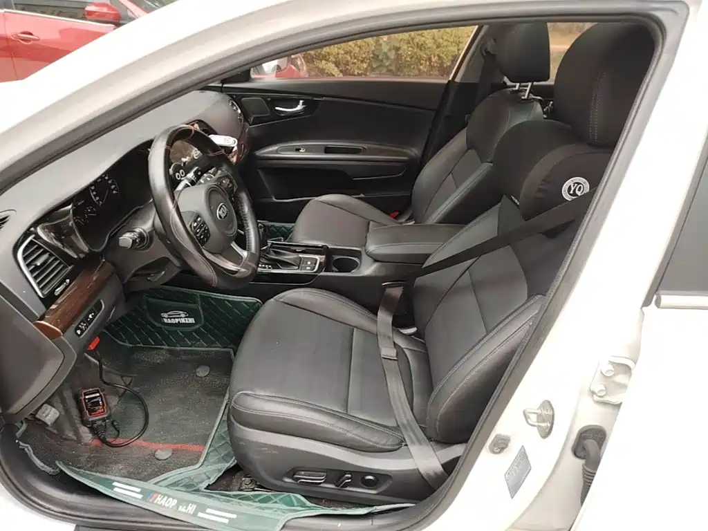 Kia K4 2017 2017 1.8L Automatic GLS Special