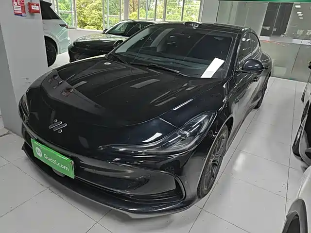  IM Motors IM L6 2024 Max Ultra Performance Edition