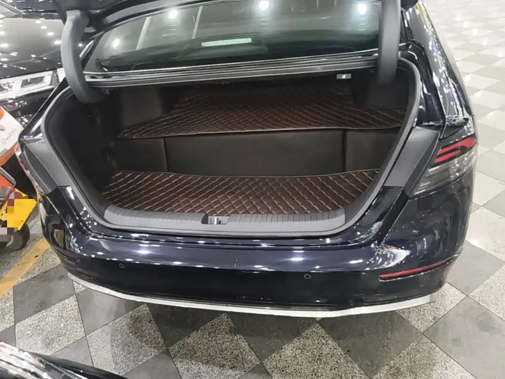 Honda Accord New Energy 2024 2023 2.0L e:PHEV Premium Edition