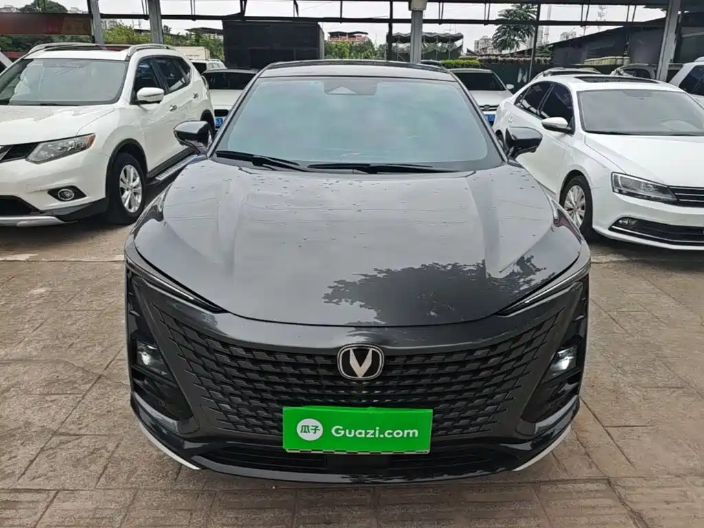 Changan UNI-T 2023 2023 2nd Generation 1.5T Premium