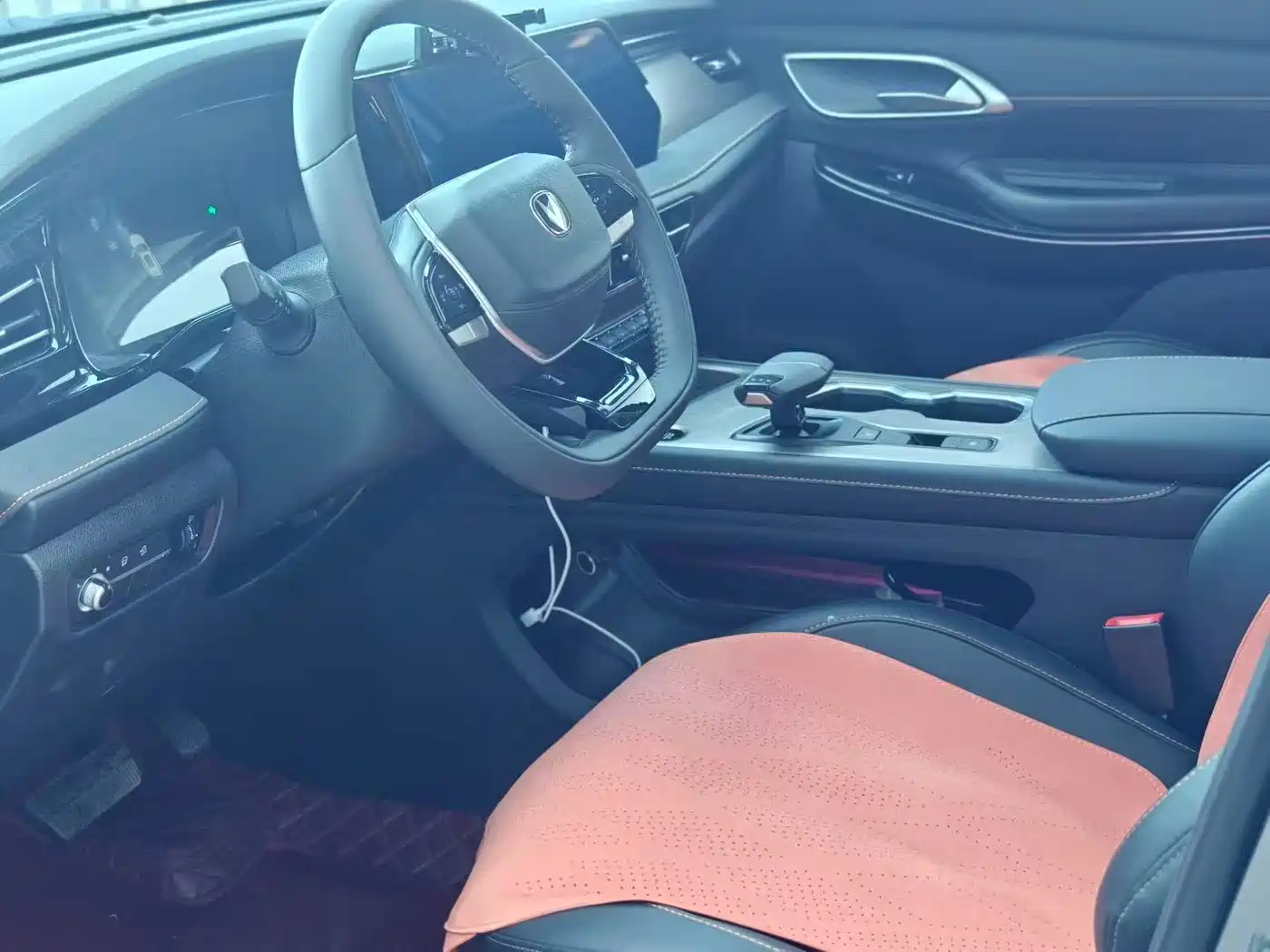Changan X7 PLUS 2024 2024 1.5T Automatic Noble 7-Seater