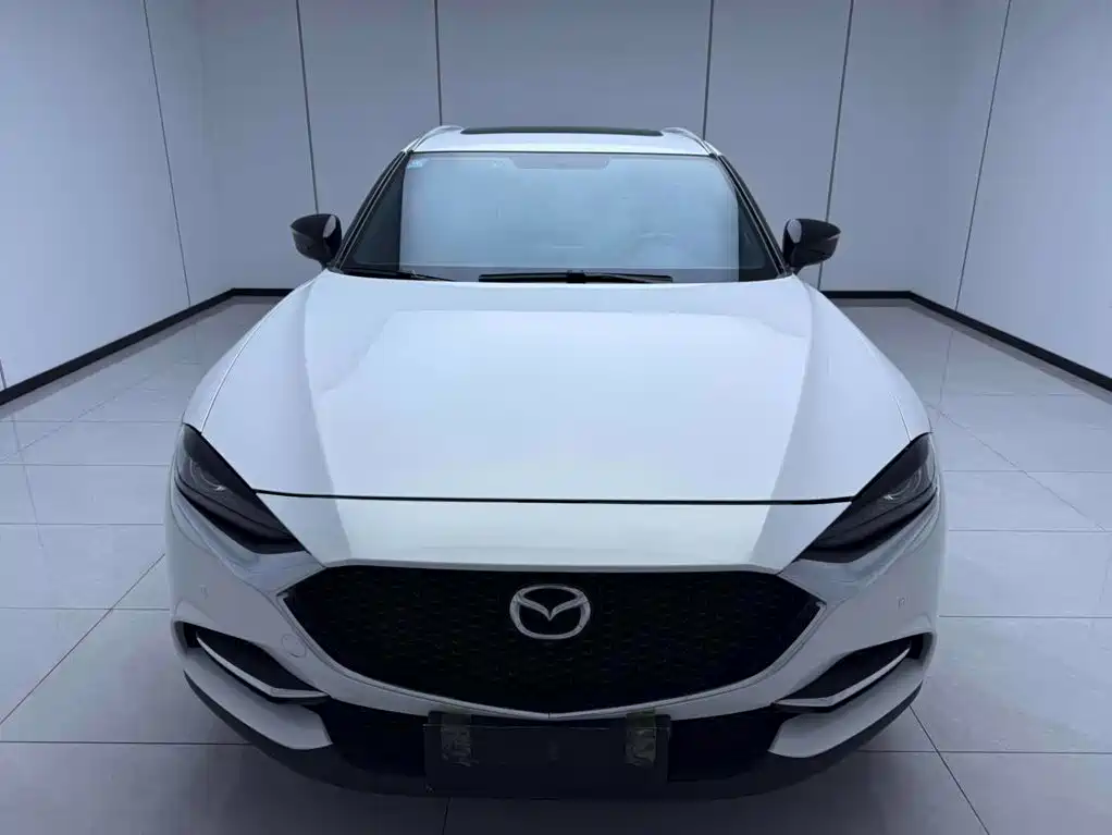 Фото 2 - Mazda CX-4