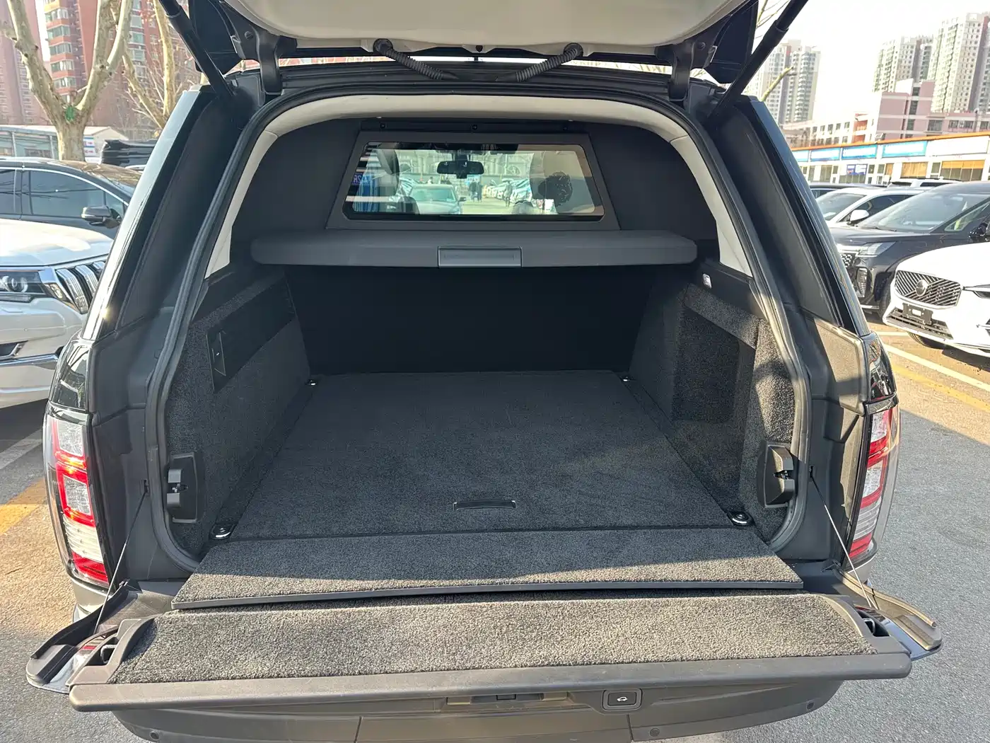 Land Rover Range Rover 2016 3.0 SC V6 Vogue фото 16