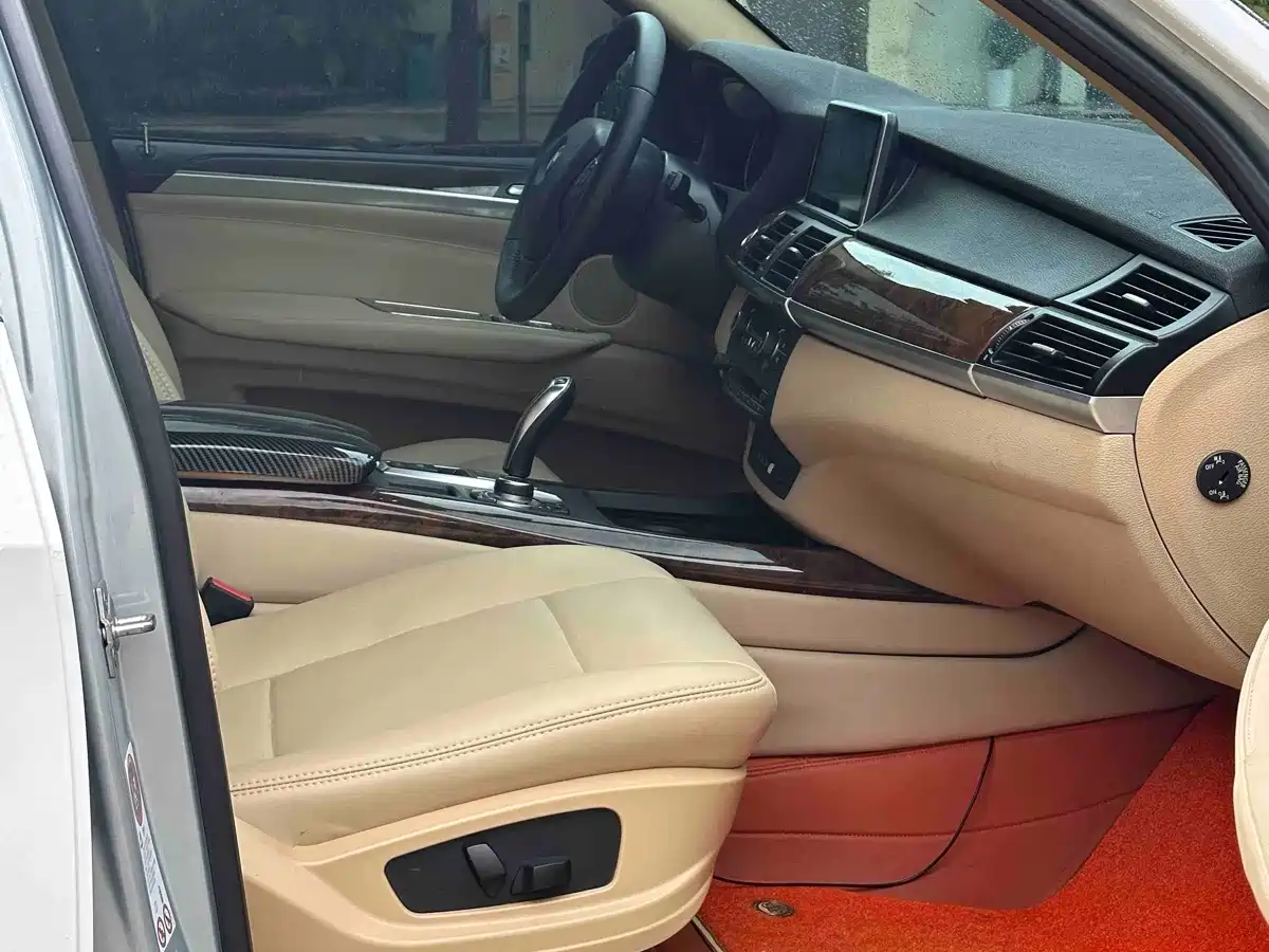 BMW X5 (Import) 2011 2011 xDrive35i Leading Edition