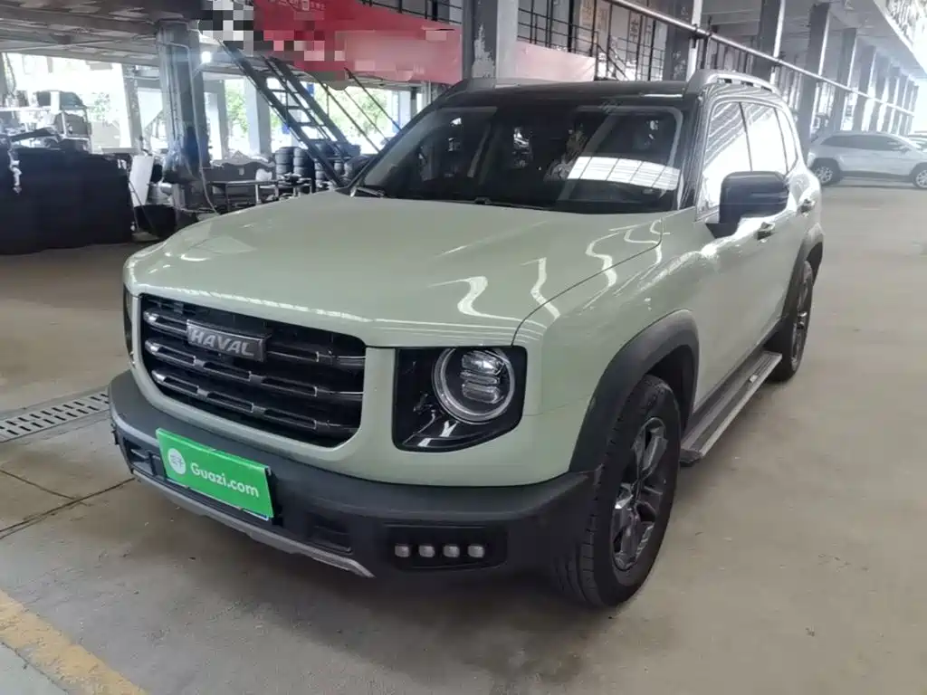 Photo 2 - Haval Big Dog