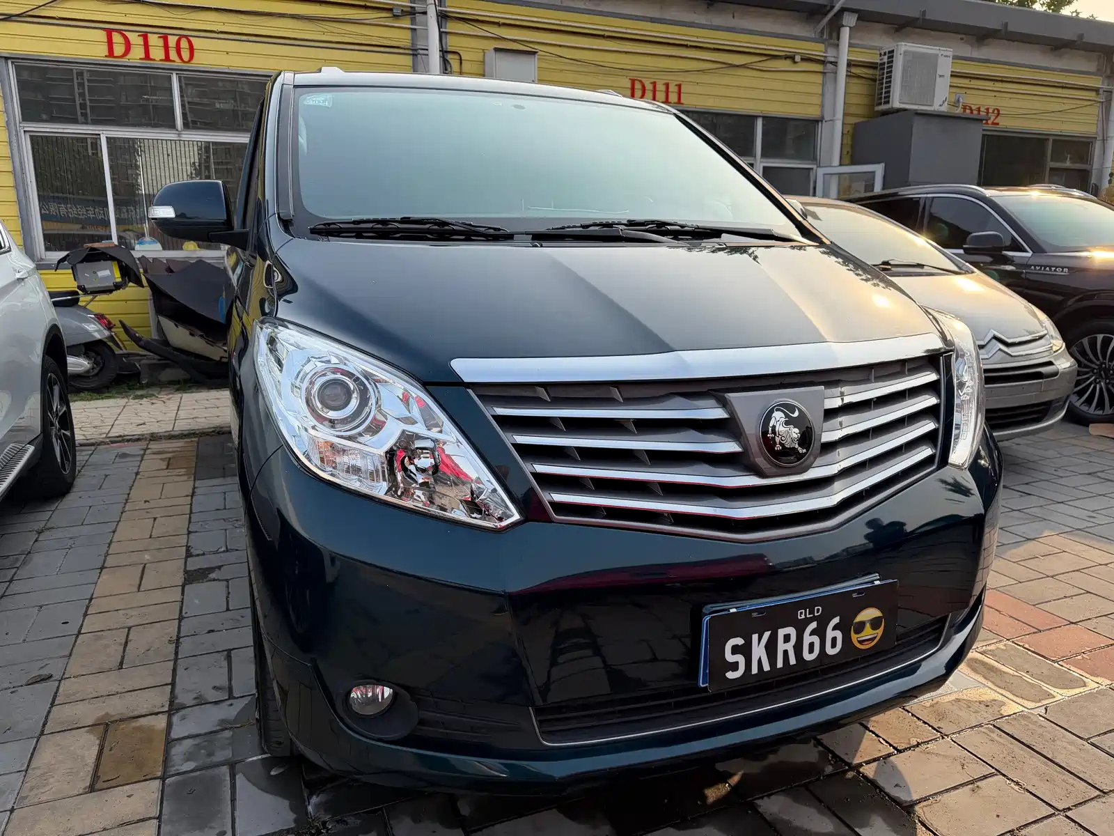 Photo 3 - Dongfeng Fengxing Lingzhi PLUS