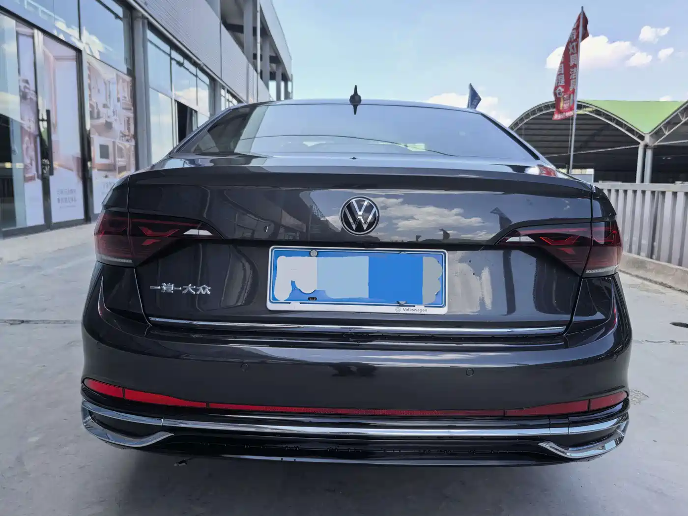 Volkswagen Sagitar, миниатюра 3