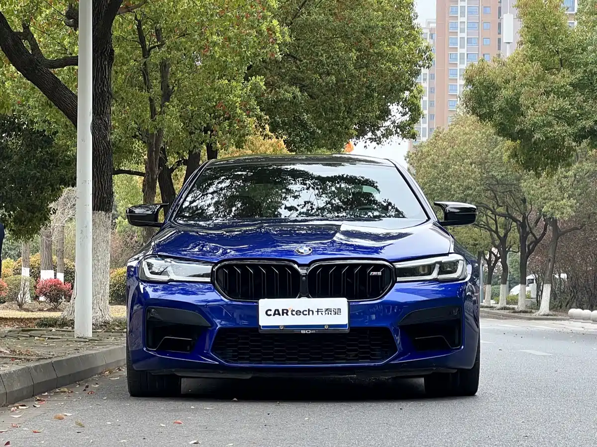 BMW M5 2021 2021 M5