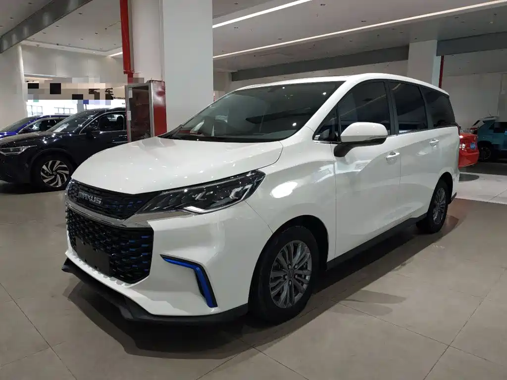 Maxus EUNIQ 5 2021 2020 1.3T PLUG IN Elite Edition