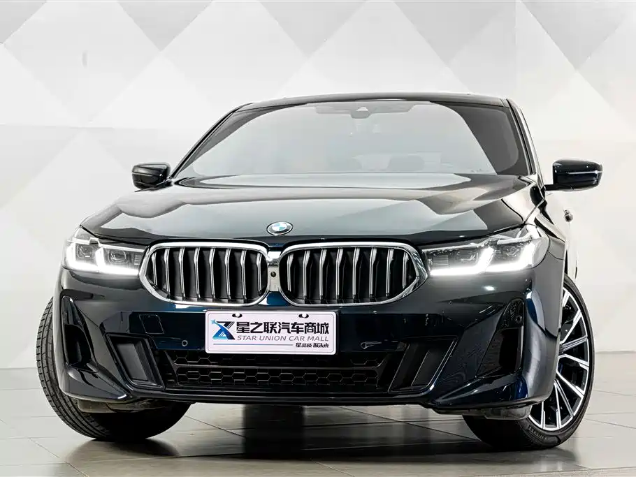 BMW 6 Series GT 2024 2024 630i M Sport Ultimate Package