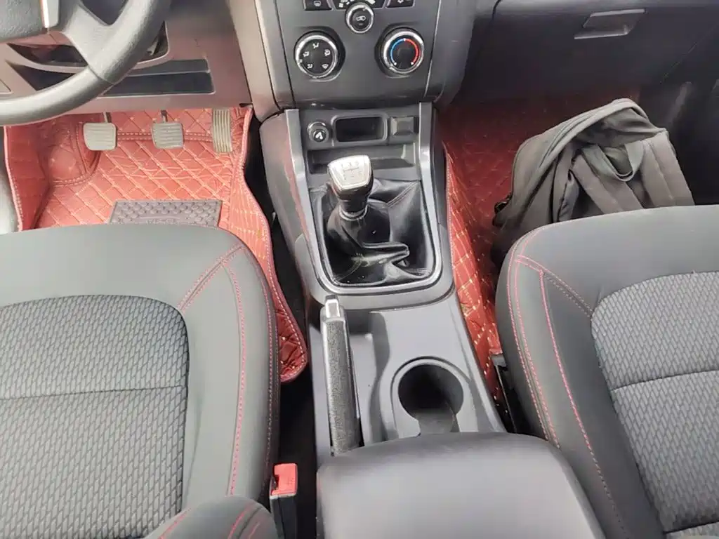 Isuzu TAGA Daka 2021 2021 3.0T Diesel Manual 2WD Value Edition Standard Wheelbase 4KH1CT6H1