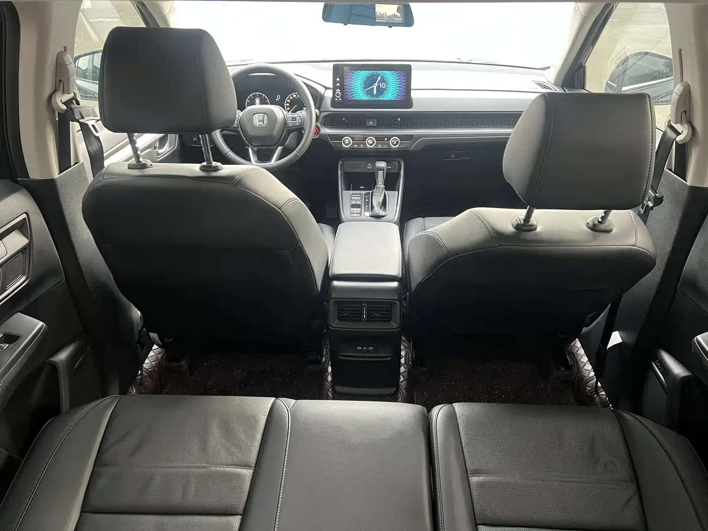Honda CR-V 2024 2024 240TURBO 2WD Trend Edition 5-seater
