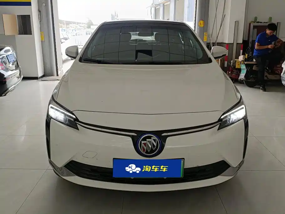 Buick Velite 6 2024 2024 Model 430km Premium Edition