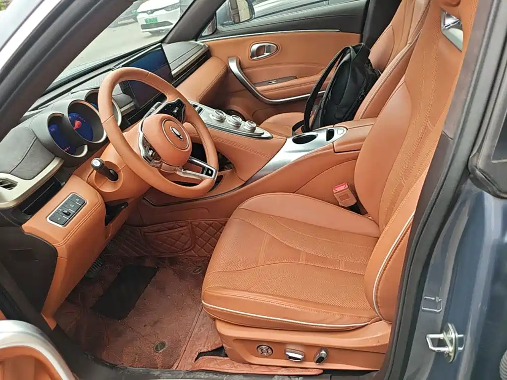 Ora Lightning Cat 2022 2022 555km Premium Edition