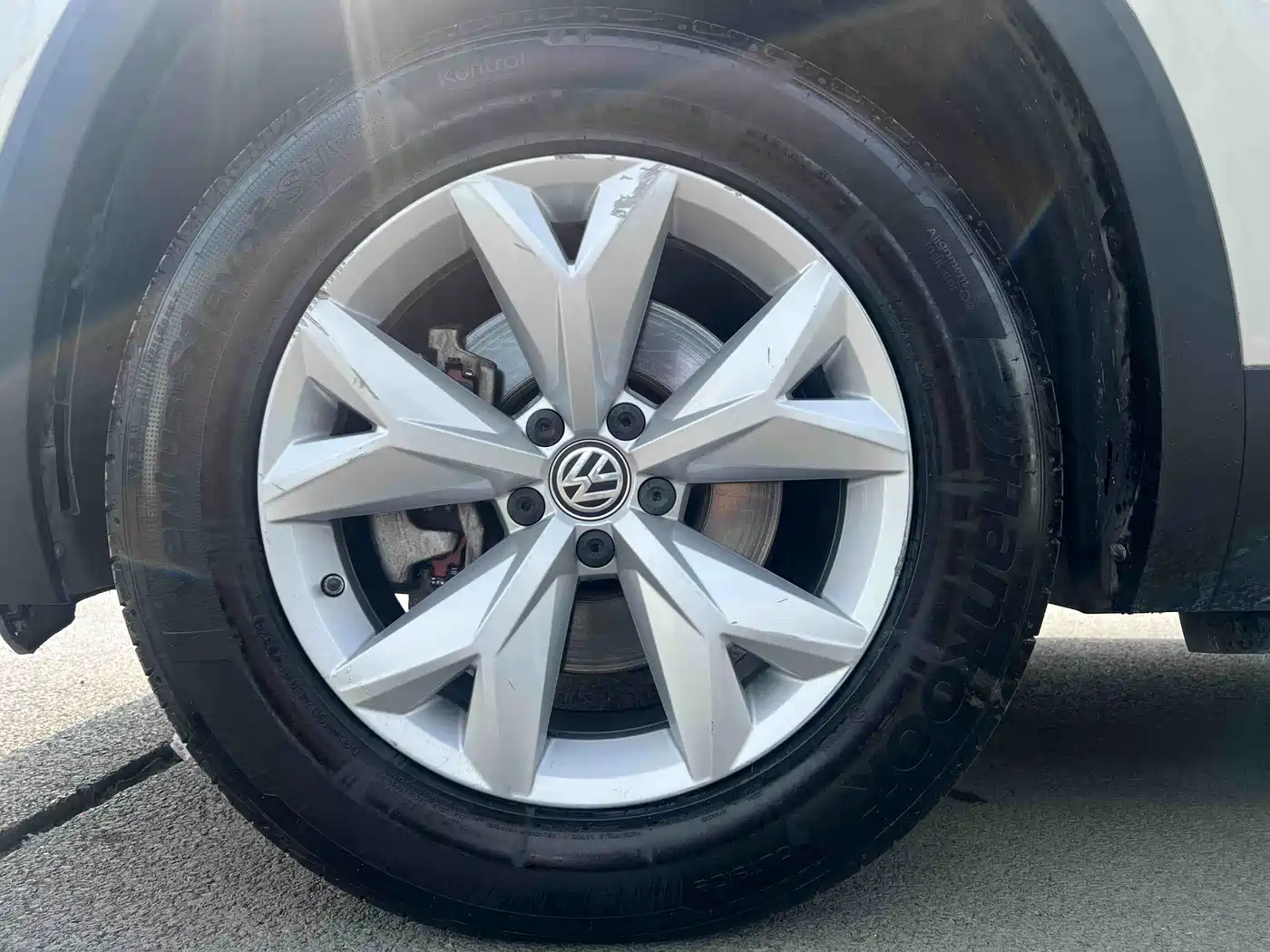 Volkswagen Teramont 2019 2019 380TSI 4WD Comfort China VI