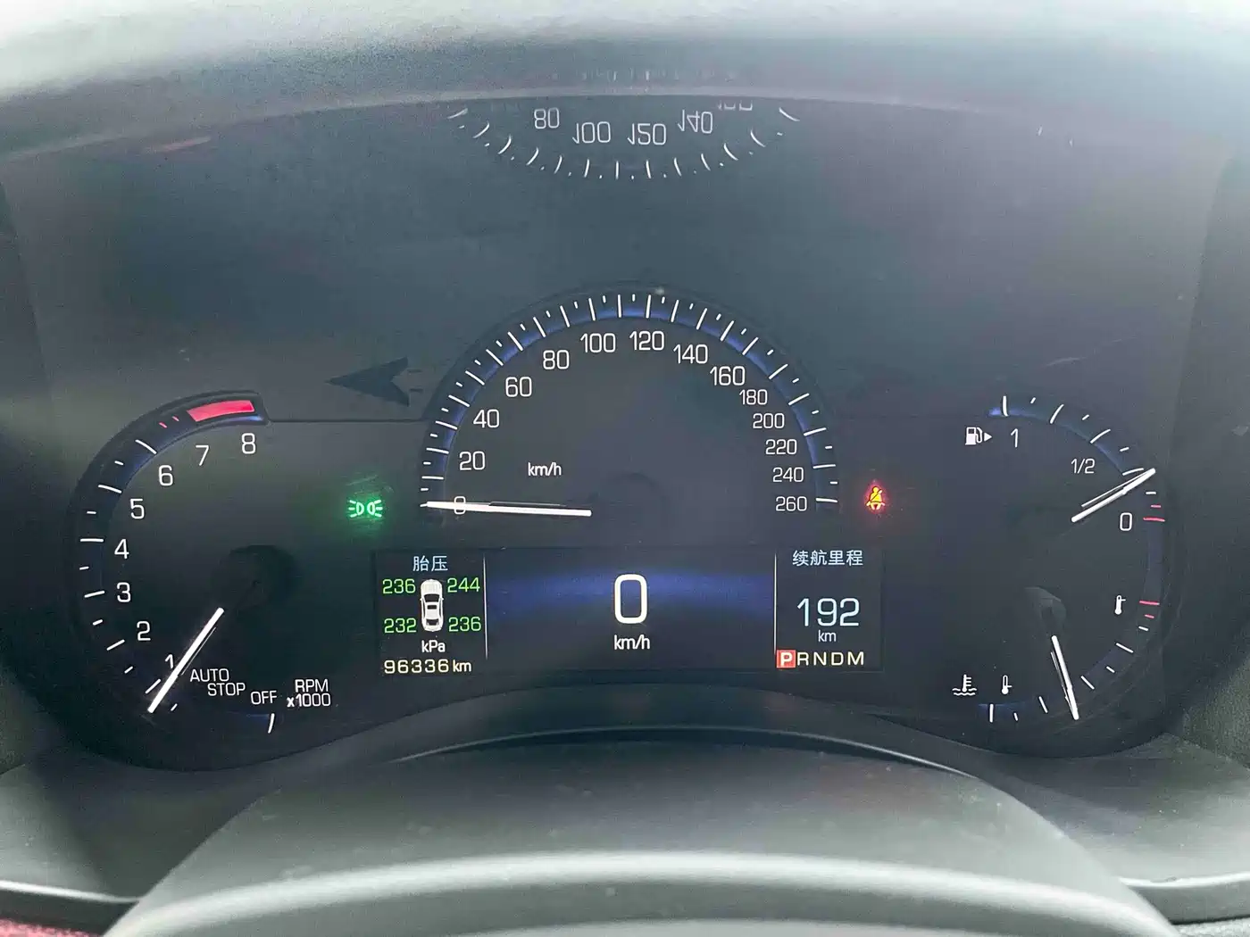 Cadillac ATS-L 2015 2016 28T Elite Model