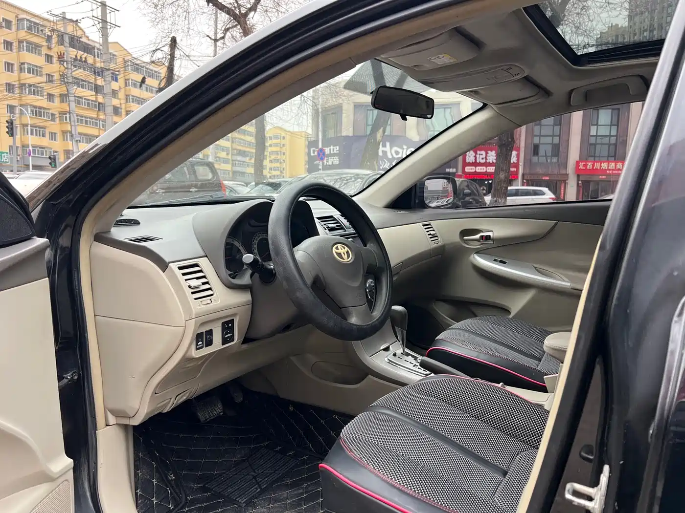 Toyota Corolla 2009 1.8L Automatic GLX-i Special Anniversary Edition фото 7