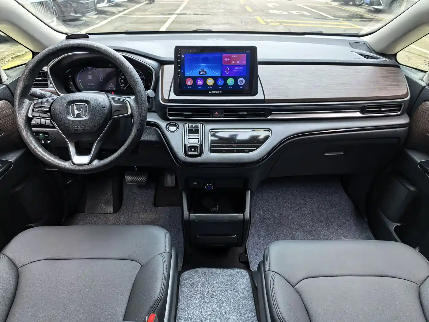 Honda Odyssey 2025 2024 2.0L e:HEV Sharp·Comfort Edition