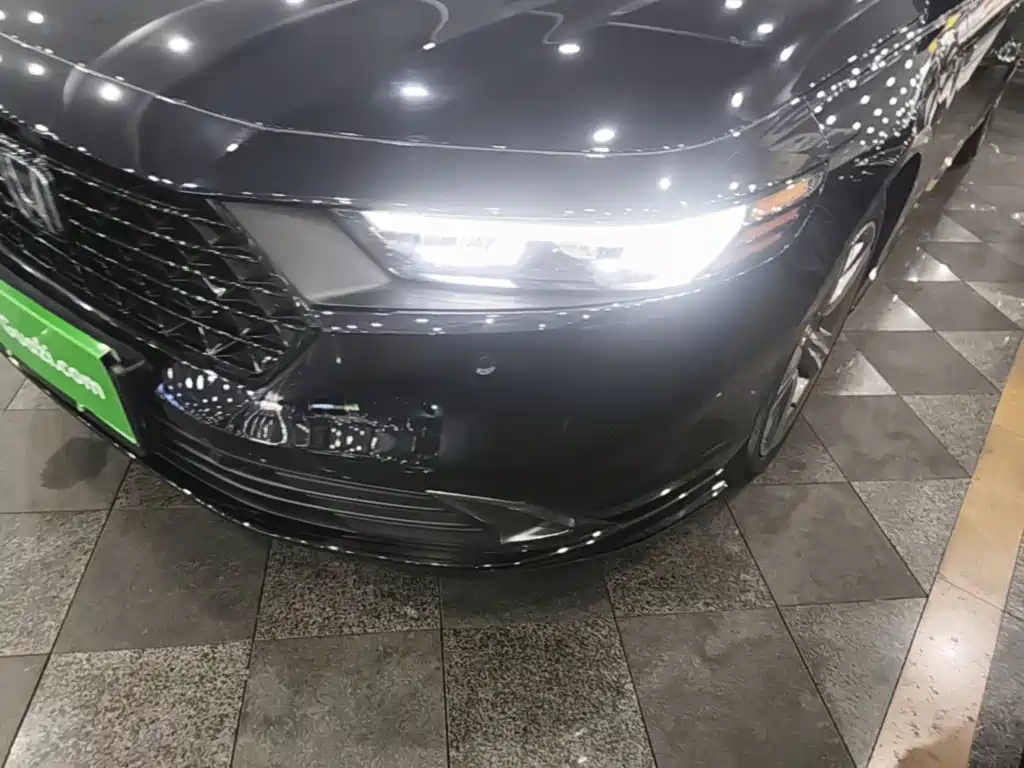 Honda Accord New Energy 2024 2023 2.0L e:PHEV Premium Edition