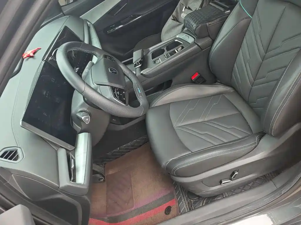 Changan UNI-T 2023 2023 2nd Generation 1.5T Premium