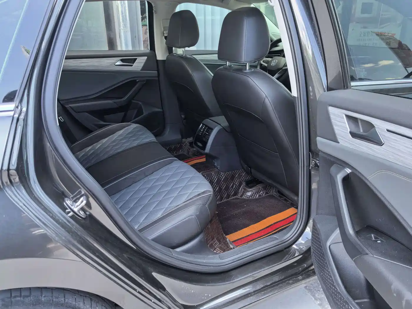 Volkswagen Sagitar, миниатюра 7