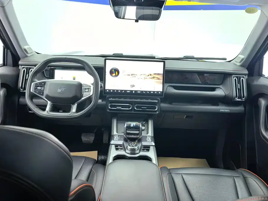 Jetour Freedom 2025 2025 2.0TD XWD Conqueror