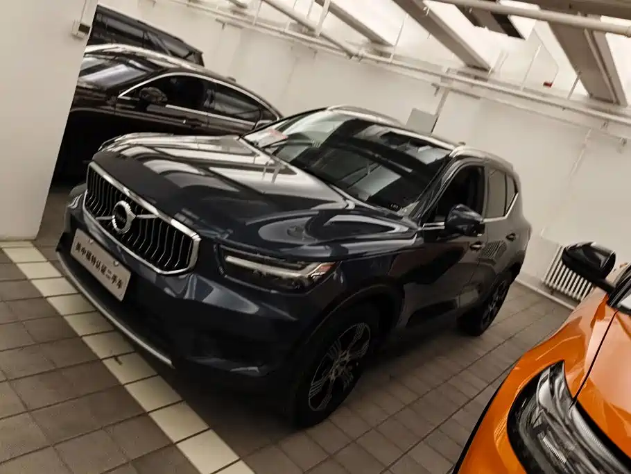Volvo XC40 2020 2020 T3 Smart Elite Luxury Edition