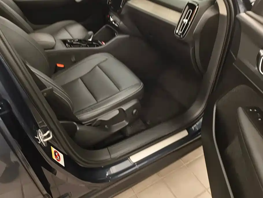 Volvo XC40 2020 2020 T3 Smart Elite Luxury Edition