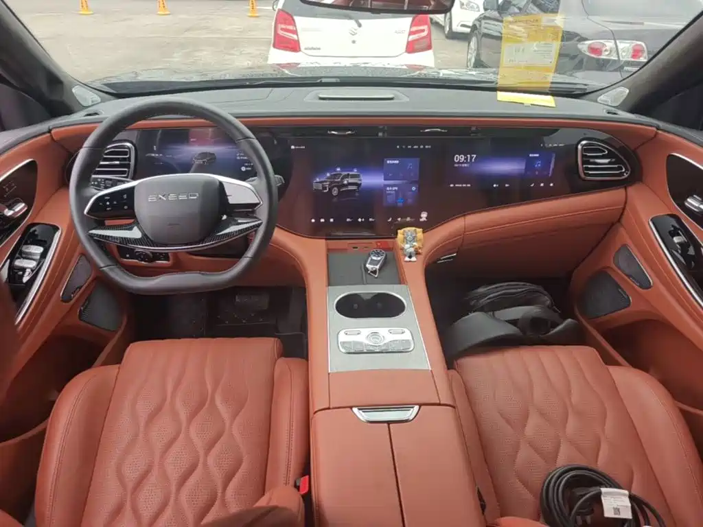 Exeed Landmark C-DM 2025 2025 180 Ultra Long Range Max AWD 7-Seater