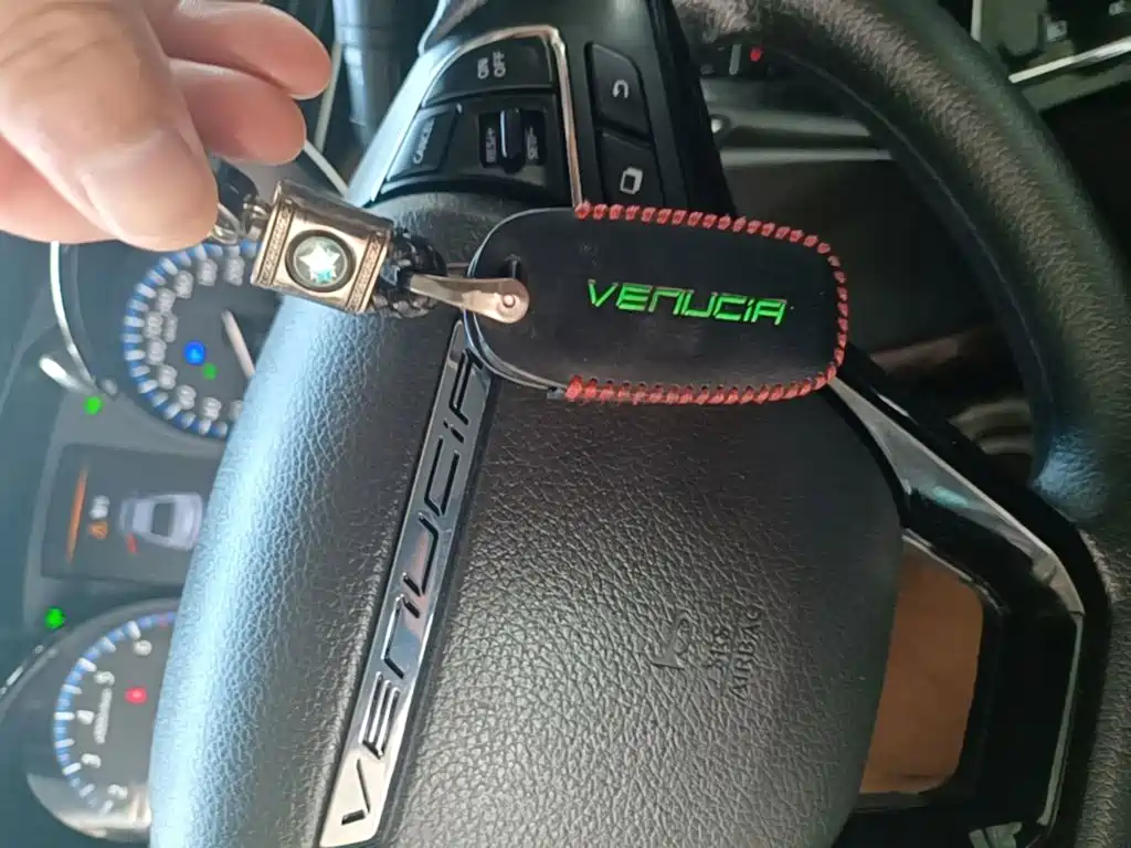 Venucia D60 2019 2019 1.6L XL CVT Smart Connect Elite Edition