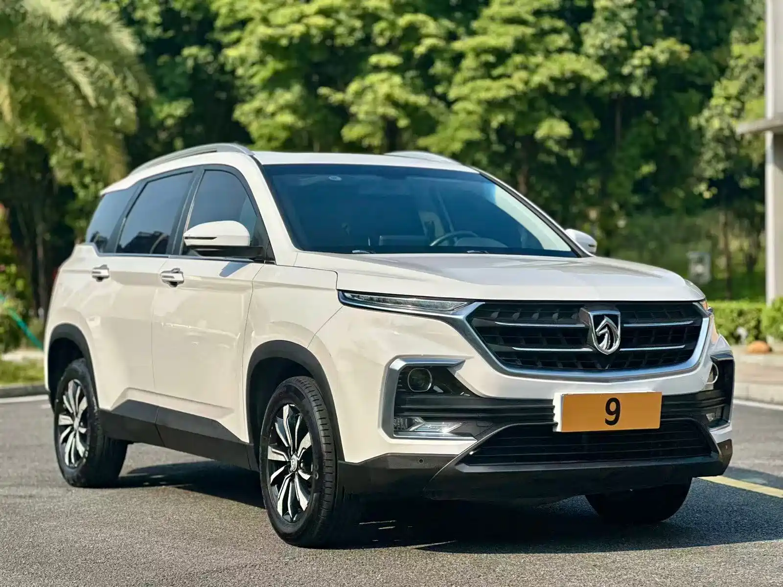 Фото 3 - Baojun 530
