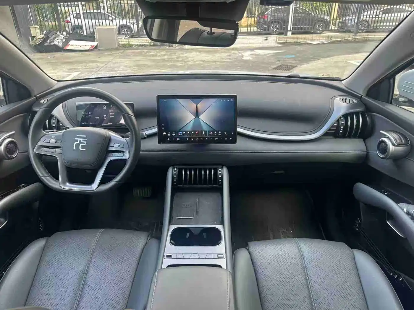BYD Yuan PLUS 2025 2025 Smart Drive 510KM Surpass Edition