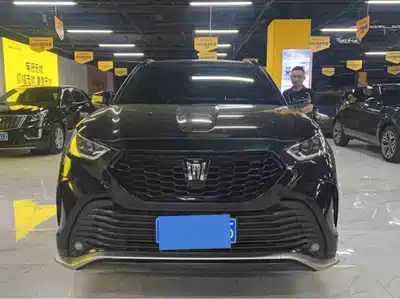 Toyota Crown Kluger