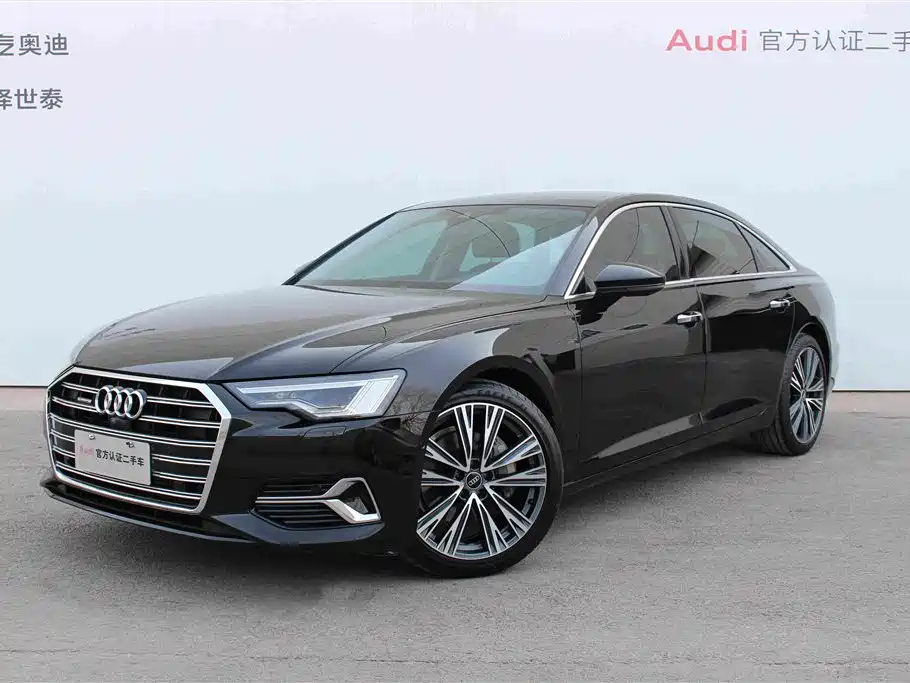 Фото 1 - Audi A6L