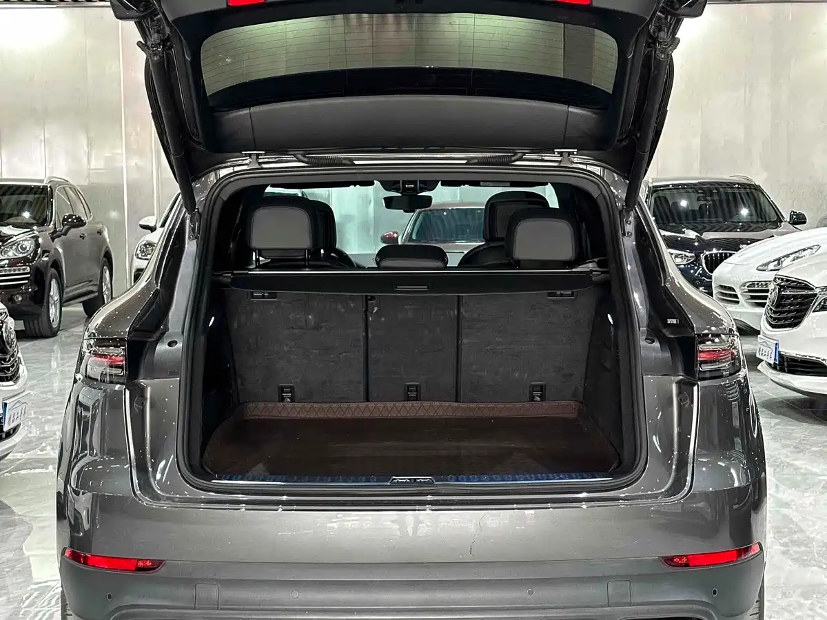 Porsche Cayenne 2023 Cayenne 3.0T фото 22