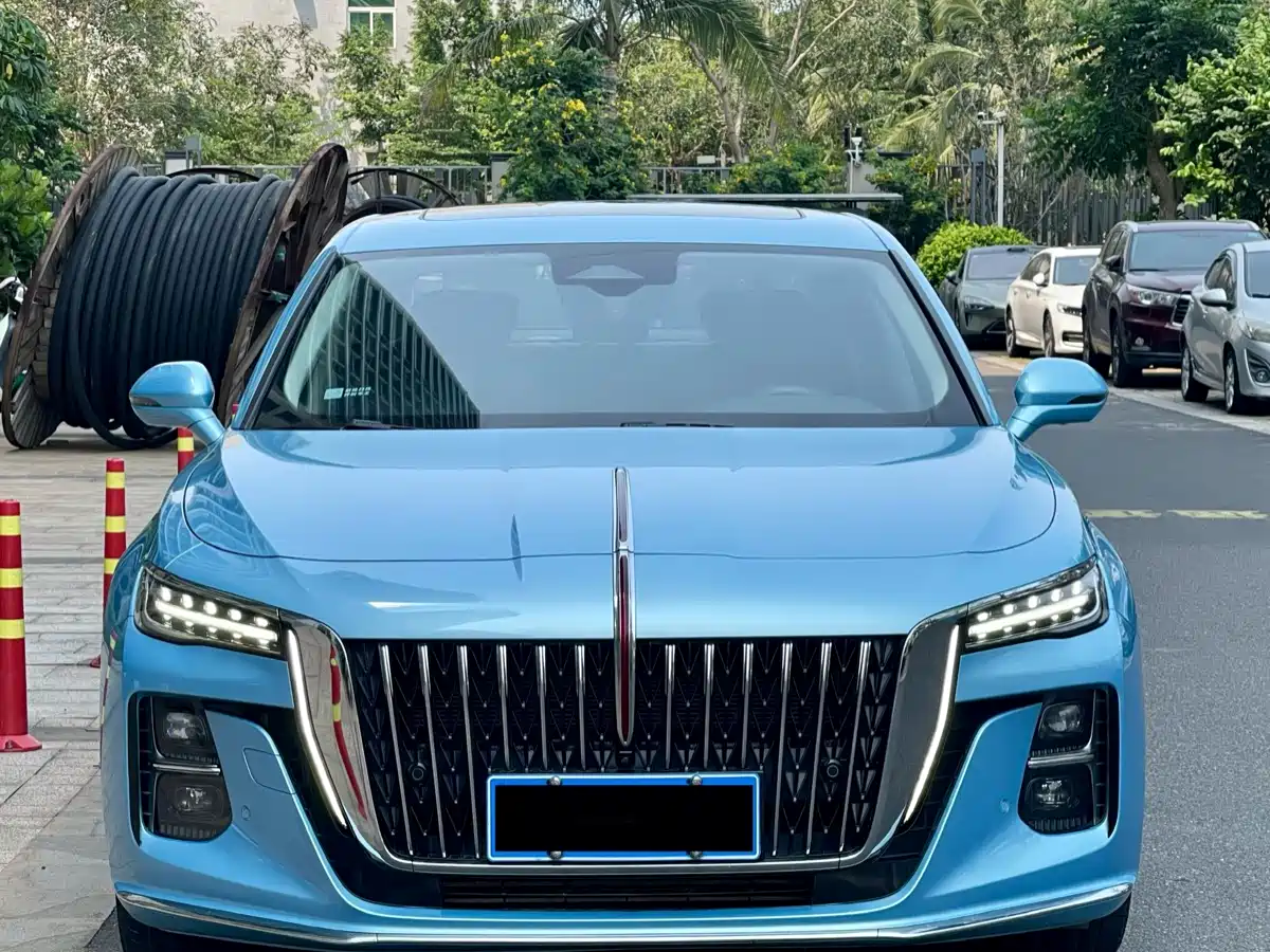 Hongqi HONGQI H5