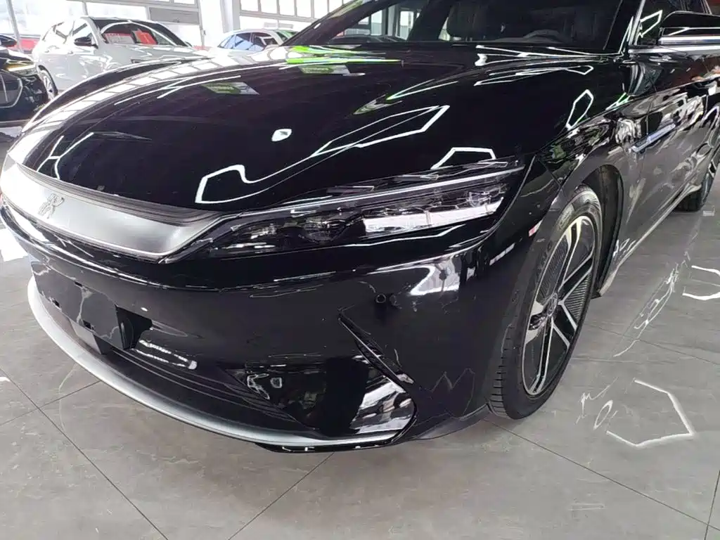 BYD Han 2020 2020 EV Extended Range Premium
