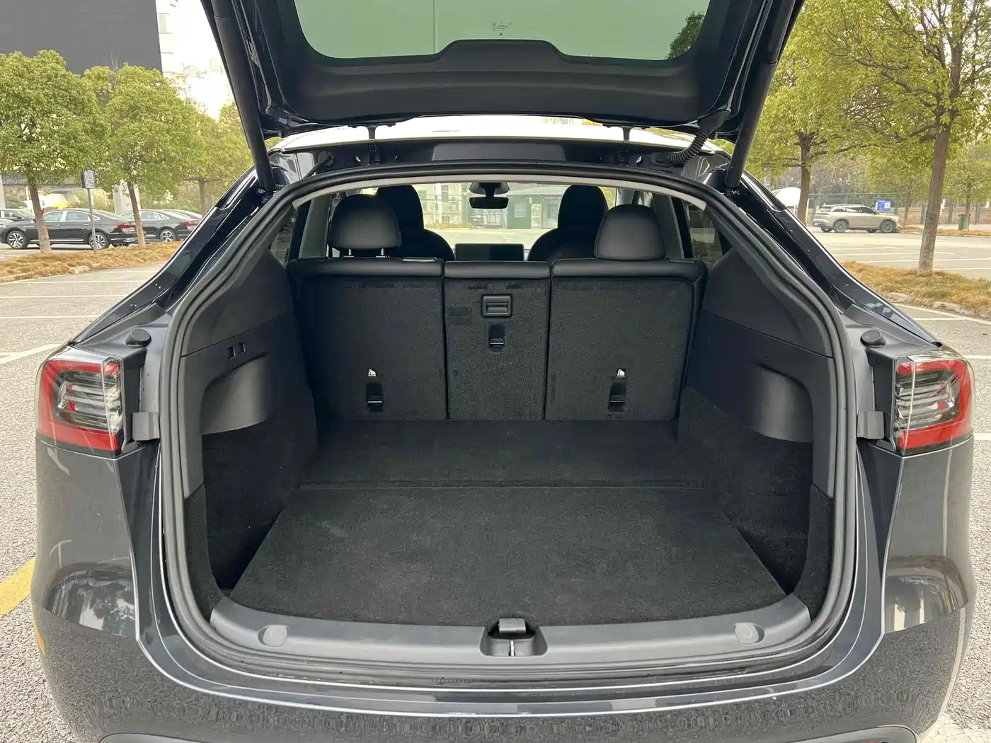 Фото 11 - Tesla Model Y