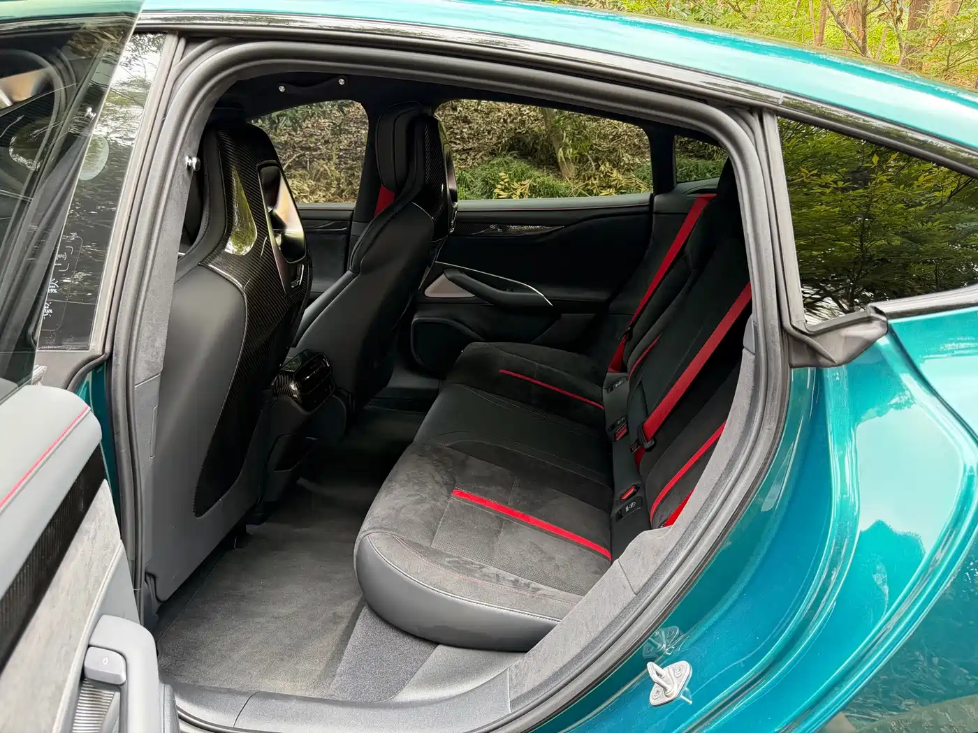 2025 Xiaomi Auto Xiaomi SU7 Ultra