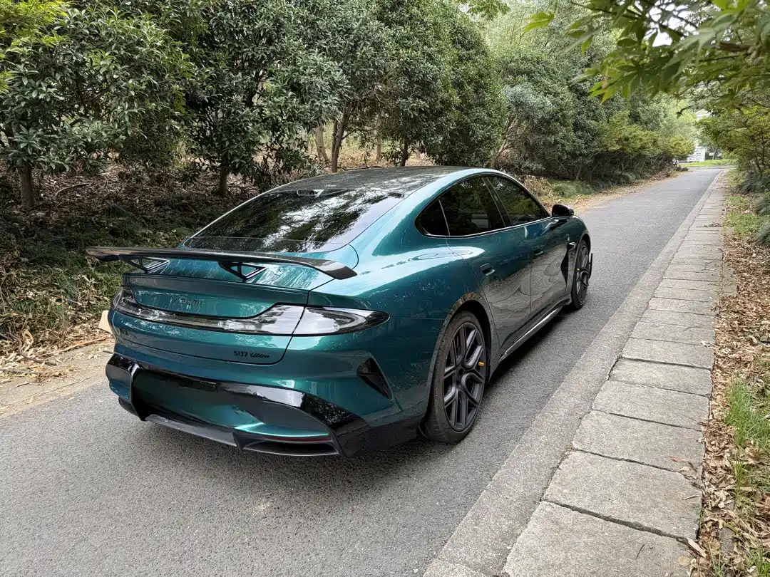 Xiaomi Auto Xiaomi SU7 Ultra 2025 2025 Model Ultra