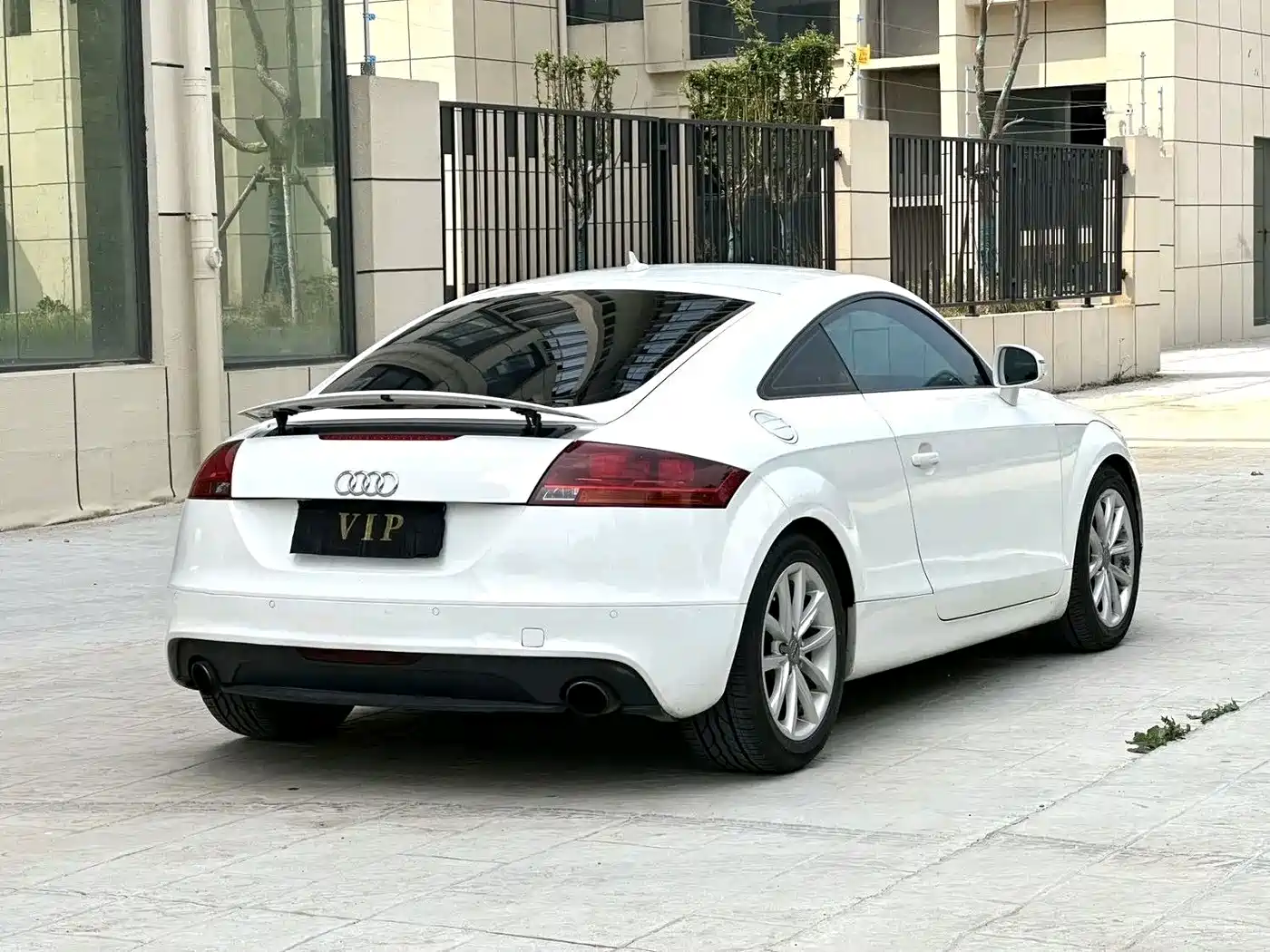 Фото 7 - Audi TT