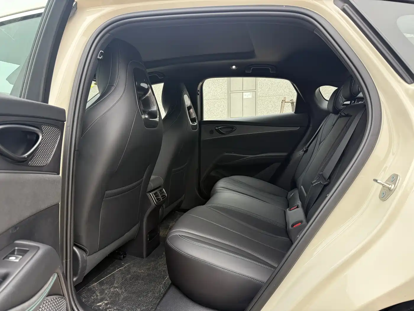 BYD SEAL 06 NEW ENERGY