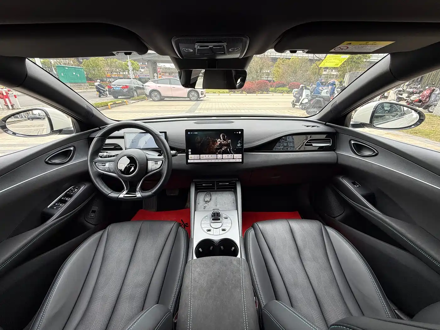 BYD SEAL 06 NEW ENERGY