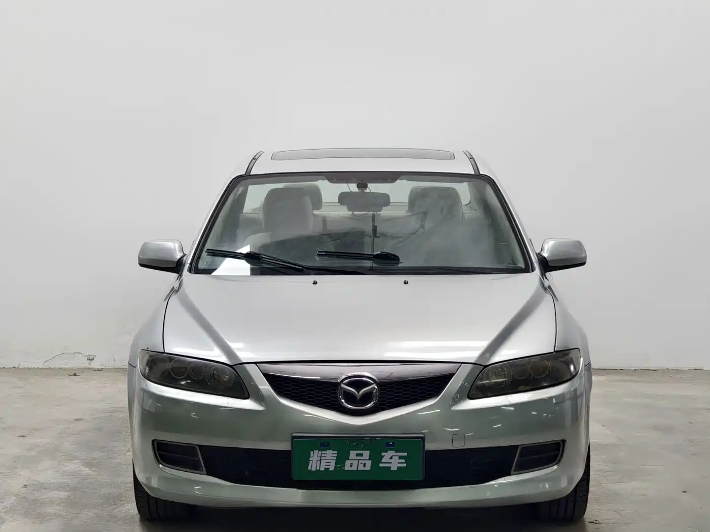 Mazda 6 2008 2007 2.0L Manual