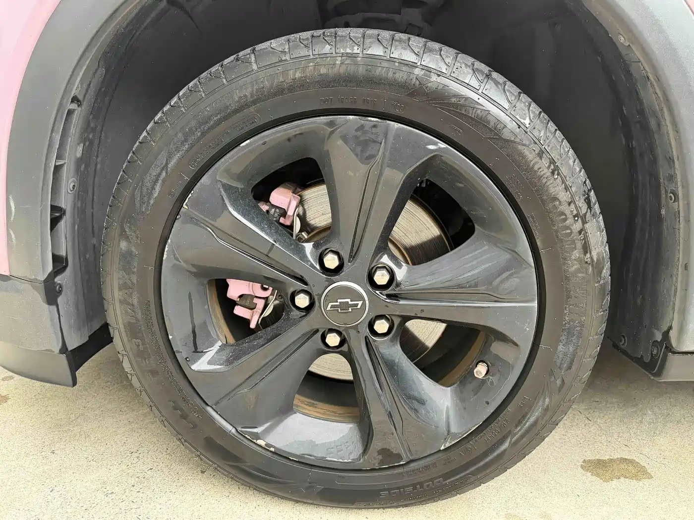 Chevrolet Changxun 2020 2020 Nebula Edition